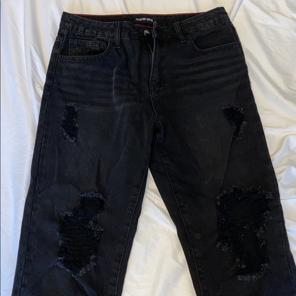 Fashion Nova jeans size 5